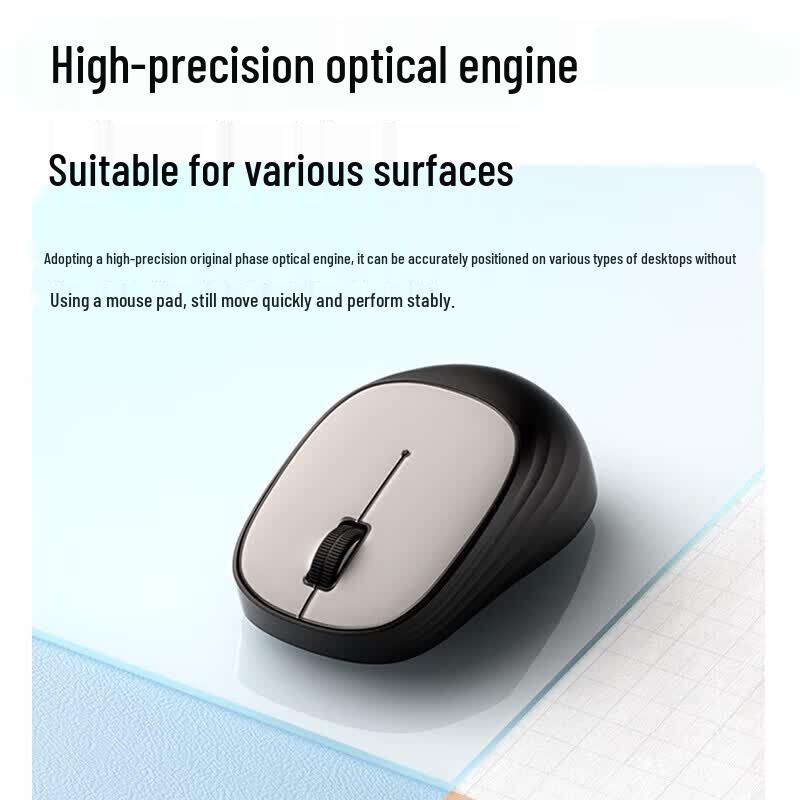 Lenovo M90S Bluetooth Silent Mouse