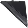 Exterior Mirror Molding Triangle Panel Left Right 735455792 Auto Accessory for 2007-Up Vehicle Car Parts for Fiat 500