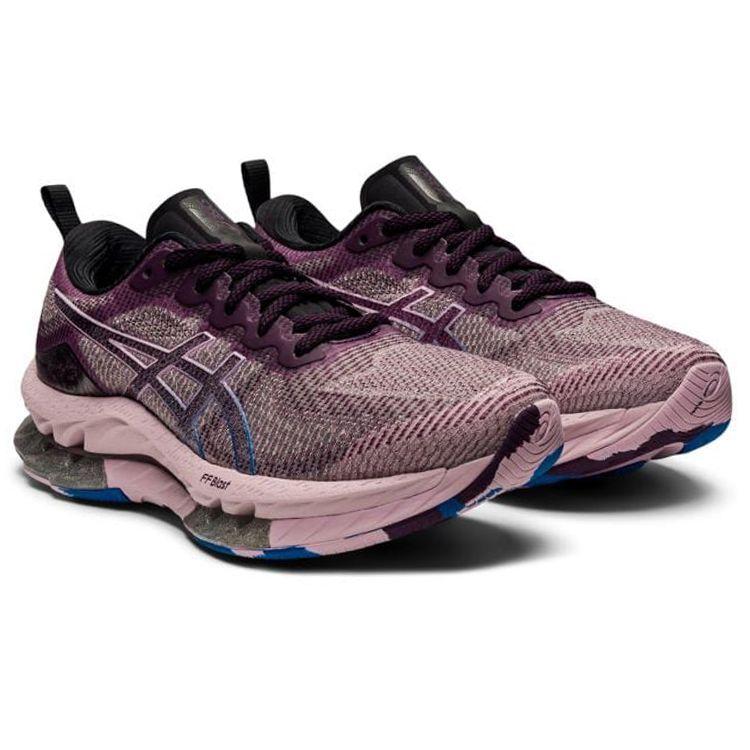 Asics Adidași Femei Gel Kinsei Blast LE Prună Închisă Roz Pal Violet 1012B178-500