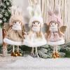 Long-Eared Angel Christmas Tree Ornament
