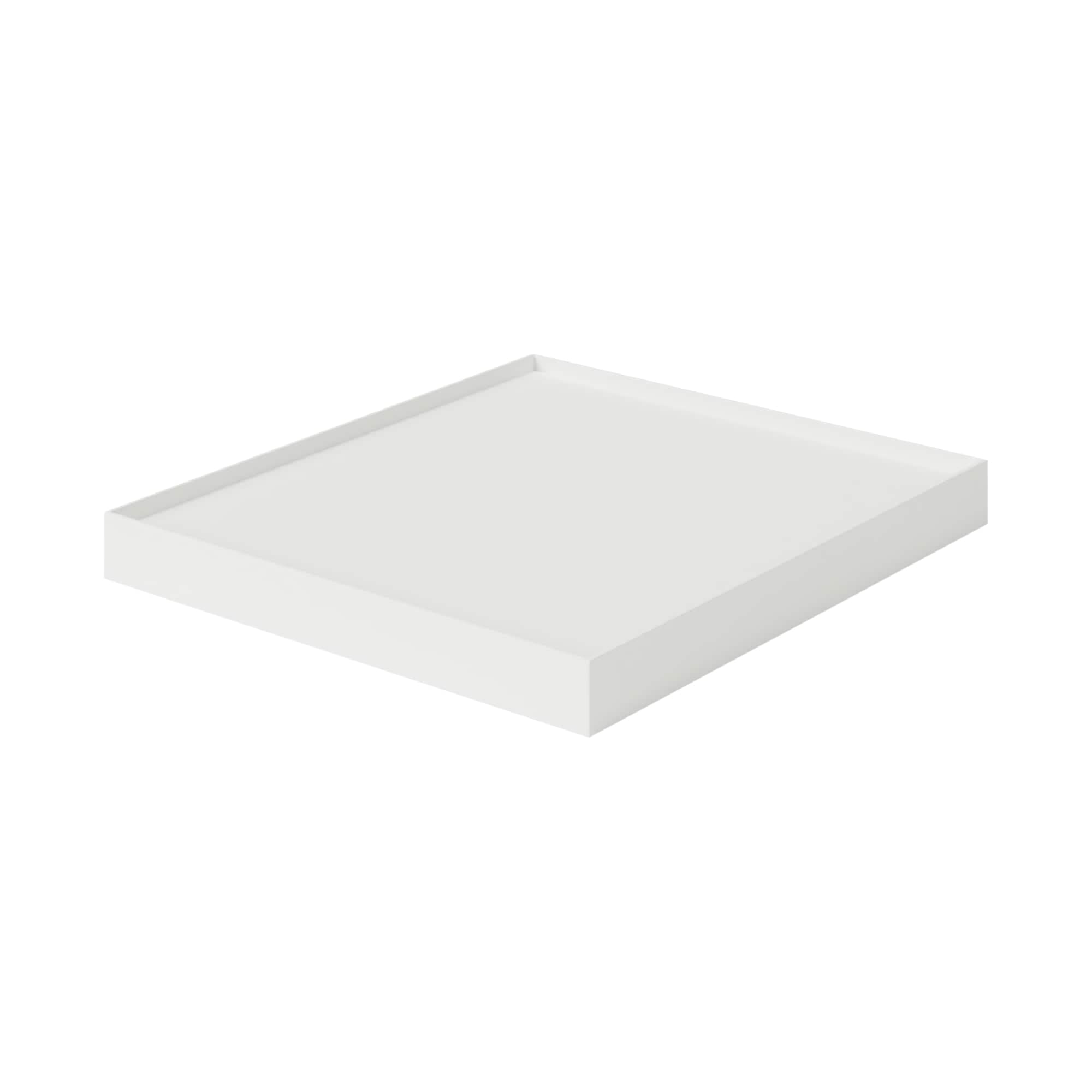 

MUJI Polypropylene File Box Lid with Caster White 44902868 Standard, Attachment, Gray,