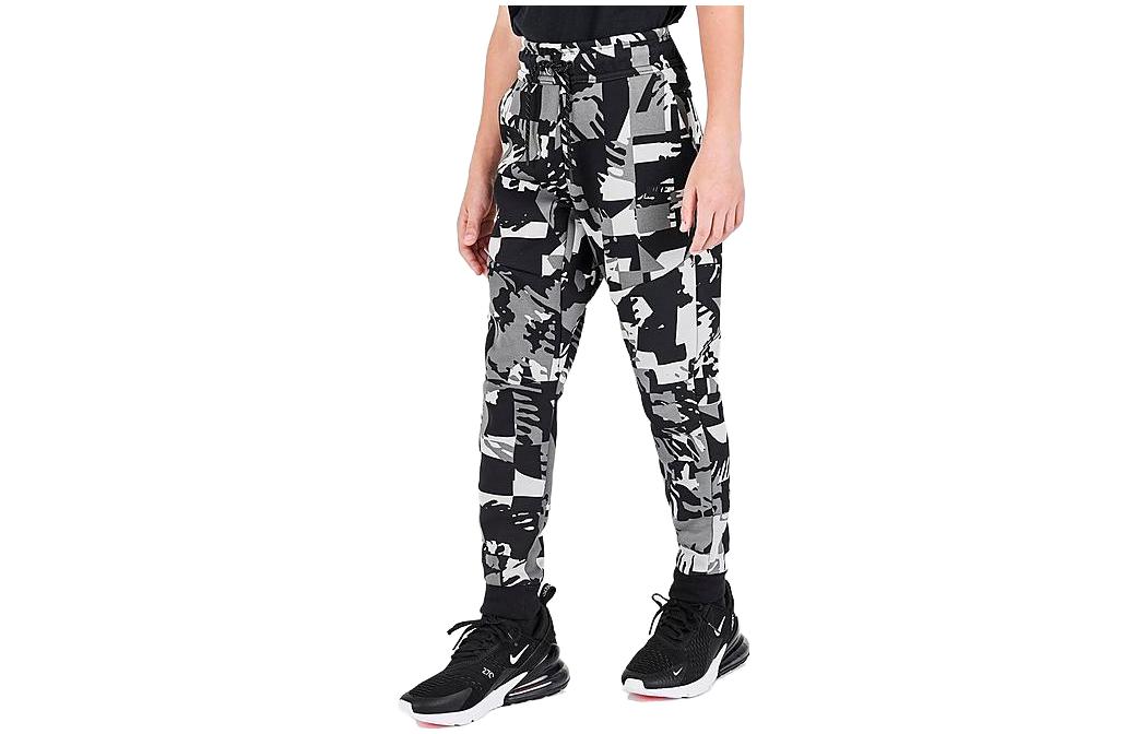 Nike Kids Knitted Sweatpants Moderate DM8070-077 M