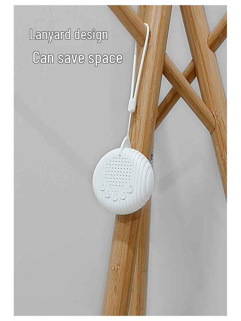 Baby Soothing Sleep Aid - White Noise & Music for Calming Crying Infants