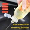 300/500ml Squeeze Bottles Kitchen Accessories Oil Spray Bottle BBQ Tools Soy Sauce Does Not Leak Vinegar Can
