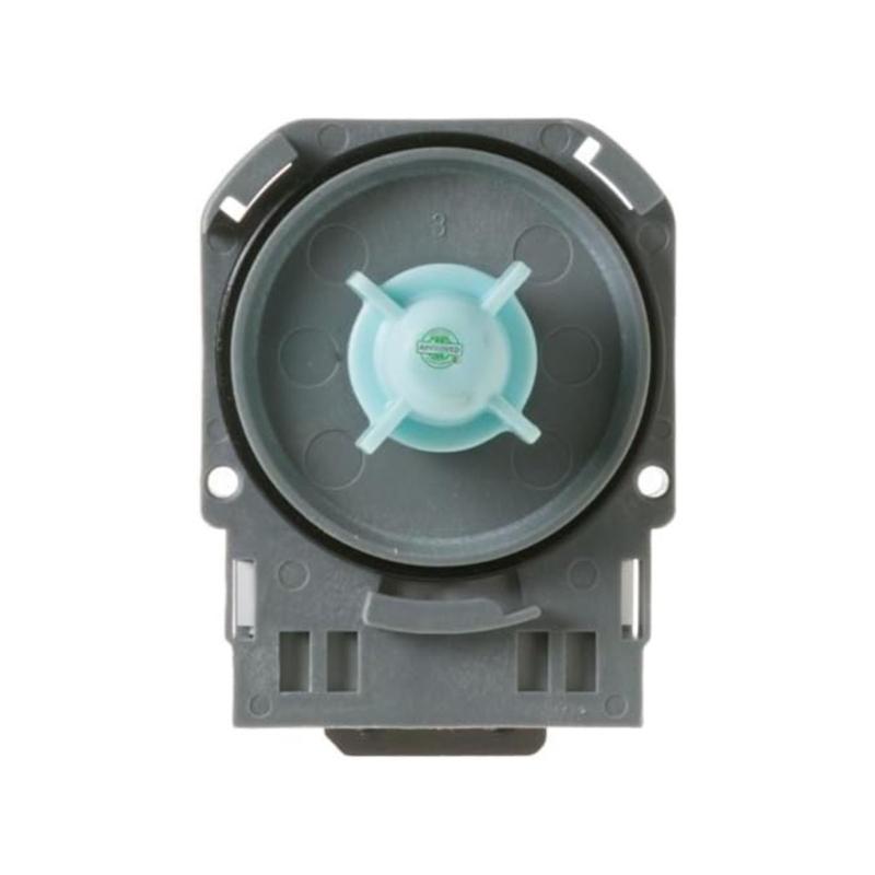 WD26X10049 Dishwasher Drain Pump Assembly Replacement Part for Fast Water Removal And Dry Dishes Easy Installation