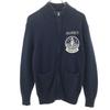 U.S.NAVY Knit Jacket M Navy Men's Used