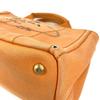 PRADA Canapa logo Handbag, Satchel bag, Tote bag Hand Bag Canvas Orange