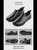 Men's Non-Slip PVC Low-Top Water Shoes for Catering, Car Wash, and Kitchen.