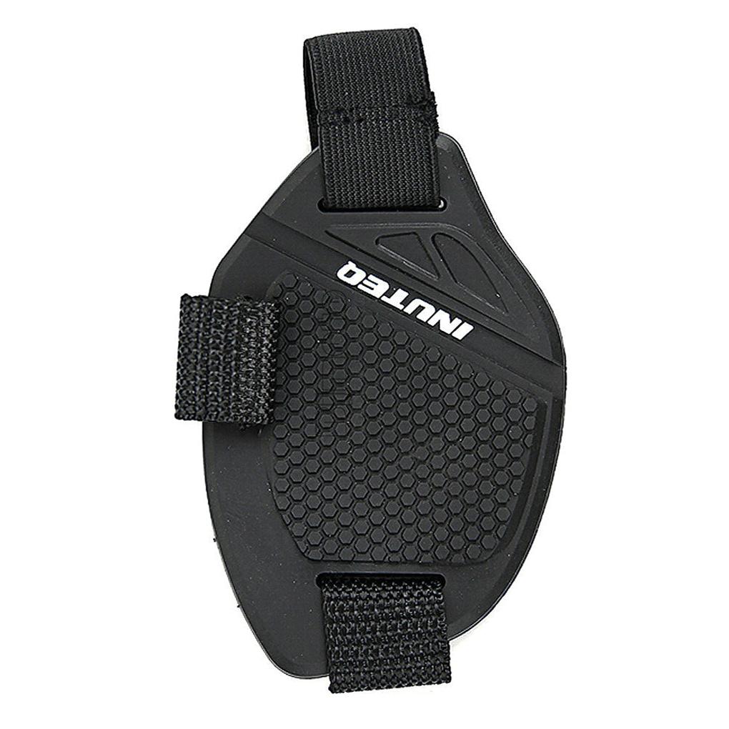 Copri Pad per Moto Resistente all'Usura Antiscivolo per Scarpa da Moto