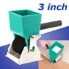 3 inch portable glue applicator professional coated glue roller Manual Gluer woodworking
