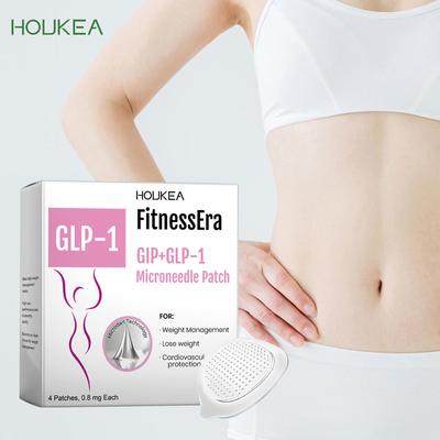 SMGT-GLP-1 Nanos Patch,Ultra-Thin Painless For Fats Burning,Long Lasting Micro Needle Plasters For Men Women 2 Sold byUU Shopping Store