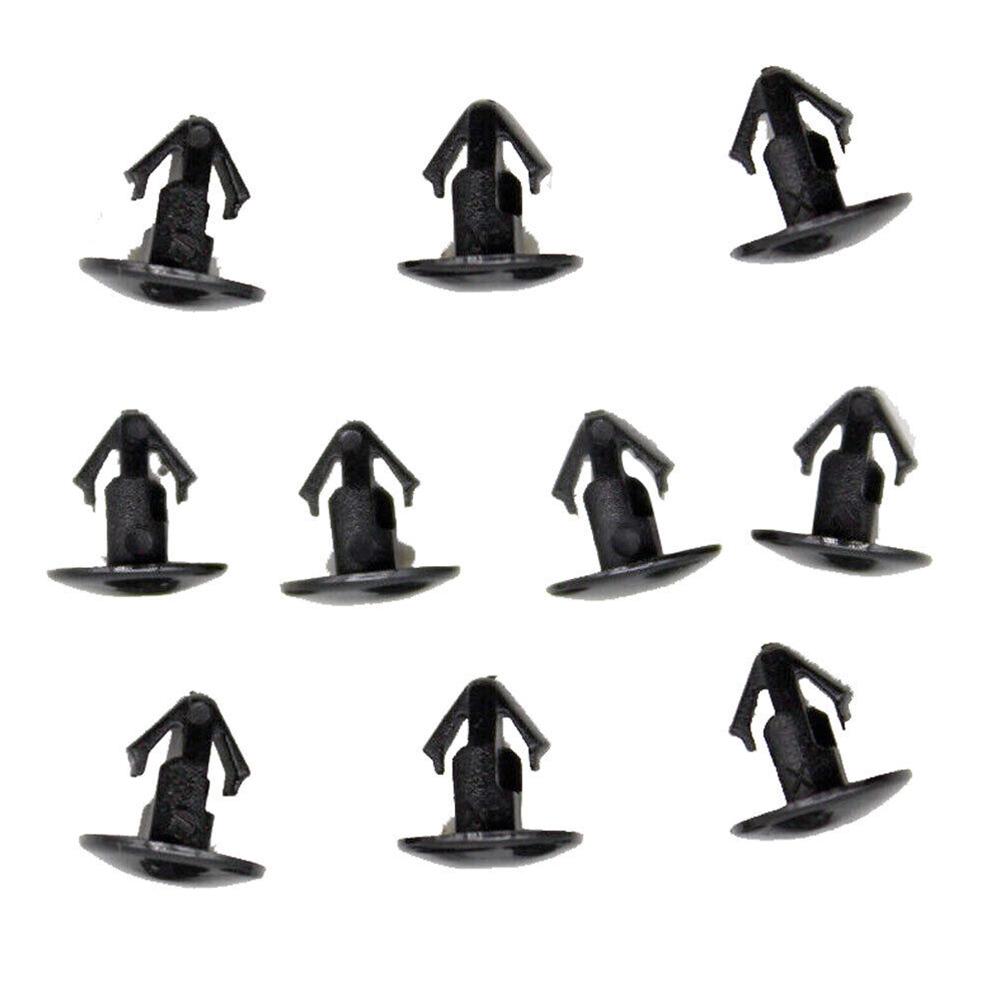 Enhanced Security Car Door Clips for Nissan For Qashqai J10 J11 XTrail T31 T32