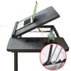 Adjustable Bedside Table, Laptop Desk, Dorm Study Table, Simple Bay Window Table.