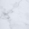 Rug - THE DECO FACTORY - Rectangular Marble Kitchen Rug - 45x75 Cm - Non-slip Vinyl - Water-resistant