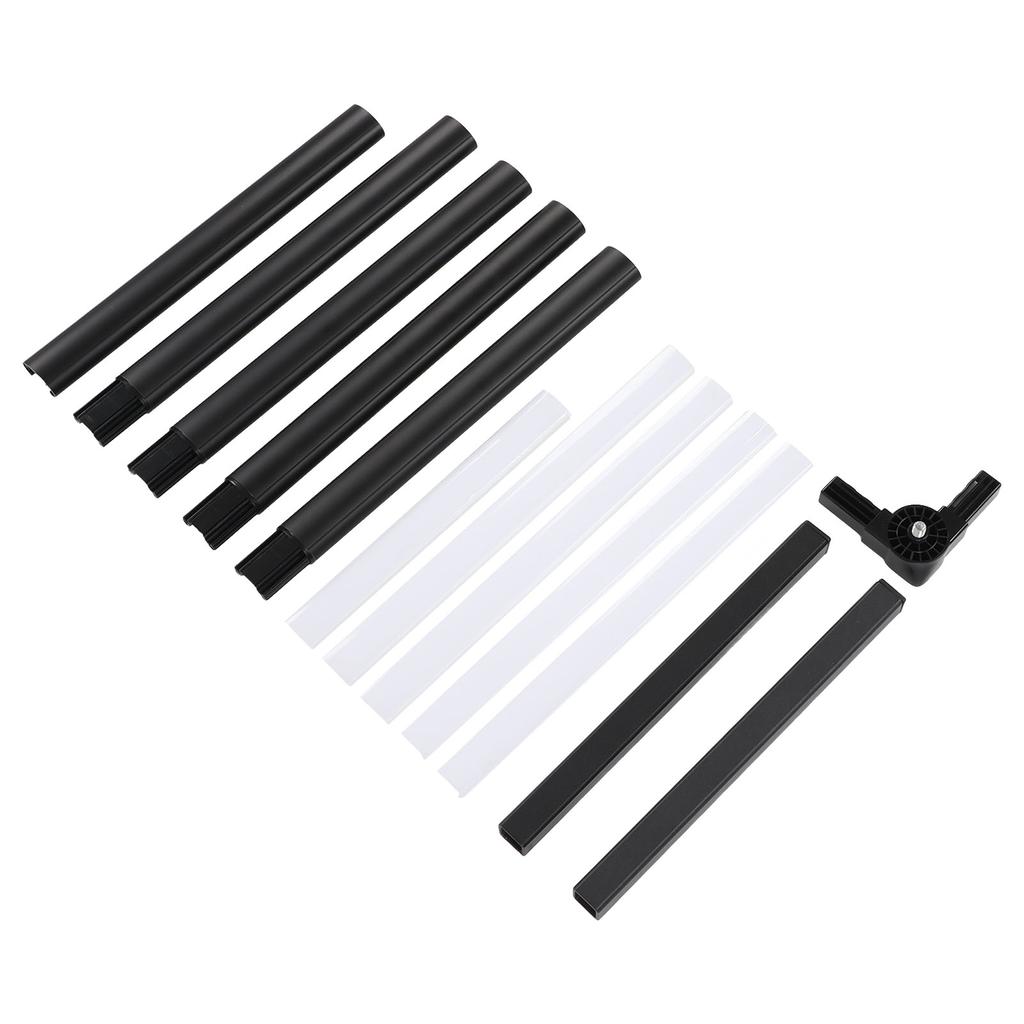 Corner Floor Lamp Colorful Bluetooth LED RGB Ambient Light for Bedroom Game Room 150cm