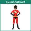 Nadčasový design Nové Cosplay Bob Parr Pan. Neuvěřitelné kostýmy a doplňky na Halloween