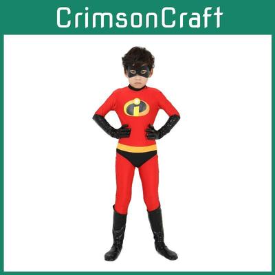 Nadčasový design Nové Cosplay Bob Parr Pan. Neuvěřitelné kostýmy a doplňky na Halloween
