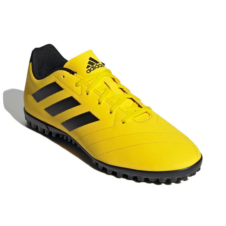 Adidas Goletto Vii Tf 'Yellow Black' FY3540