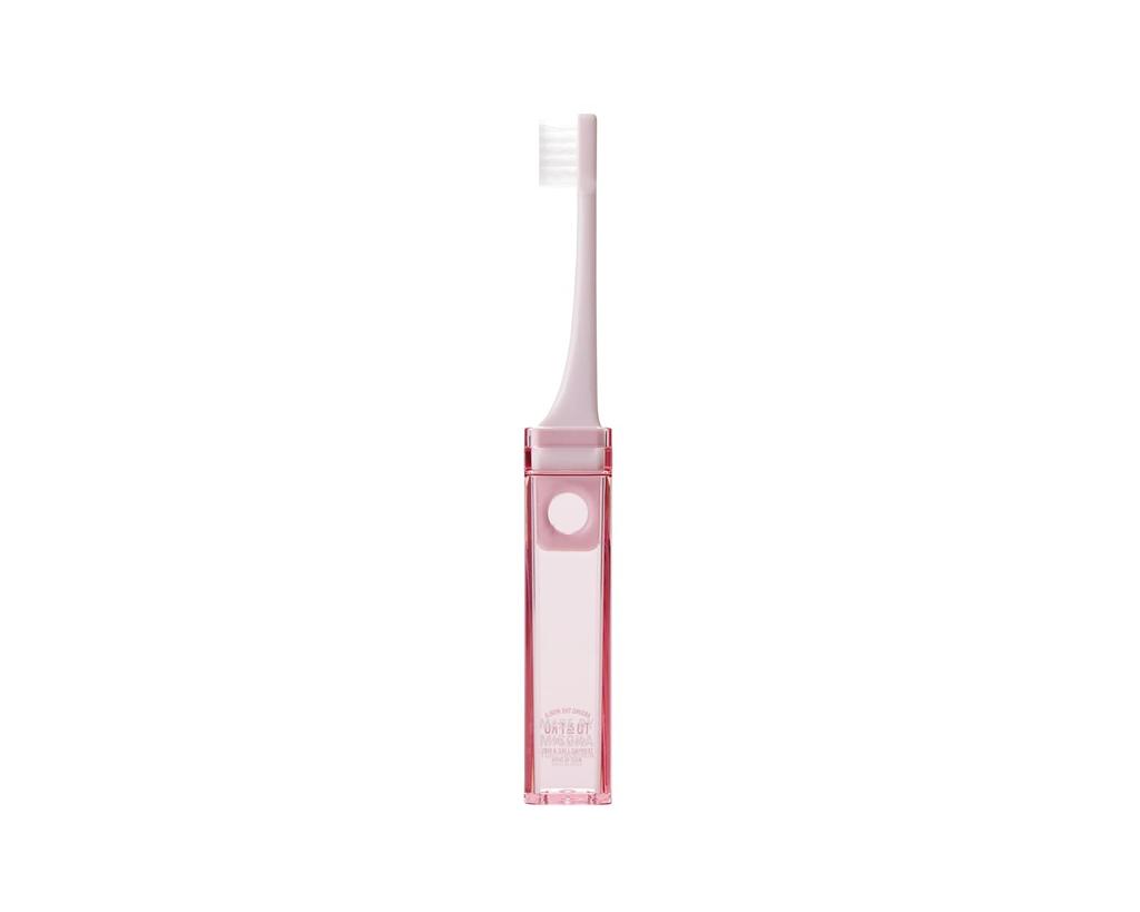 MISOKA Travel Portable Toothbrush for Disaster and Outdoor Brush with Just Manufactured In Japan Using Scientifically Proven Technology from