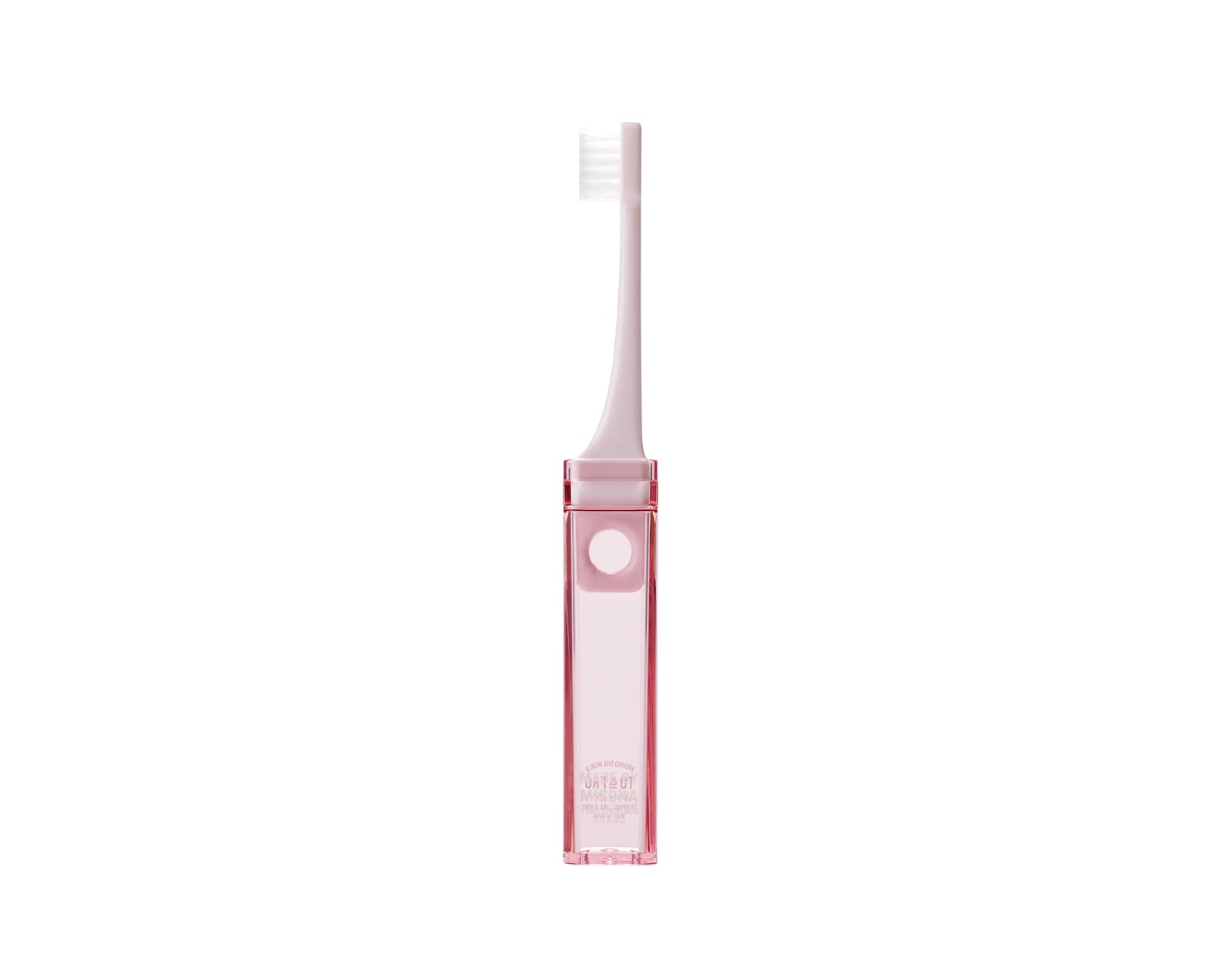 

MISOKA Travel Portable Toothbrush for Disaster and Outdoor Brush with Just Manufactured in Japan using scientifically proven technology from