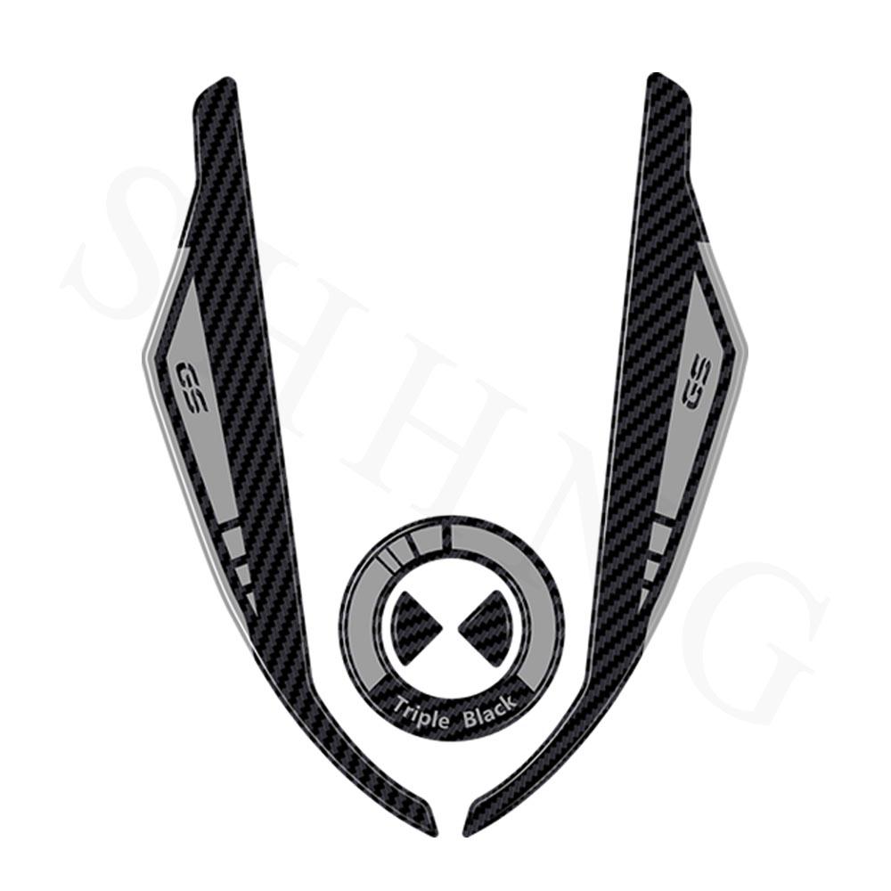 R1250gs 2022 Motorcycle 3D Epoxy Resin Sticker Fender Protection Decal For BMW R1250 GS R1250 GS Adventure 2021 - 2023