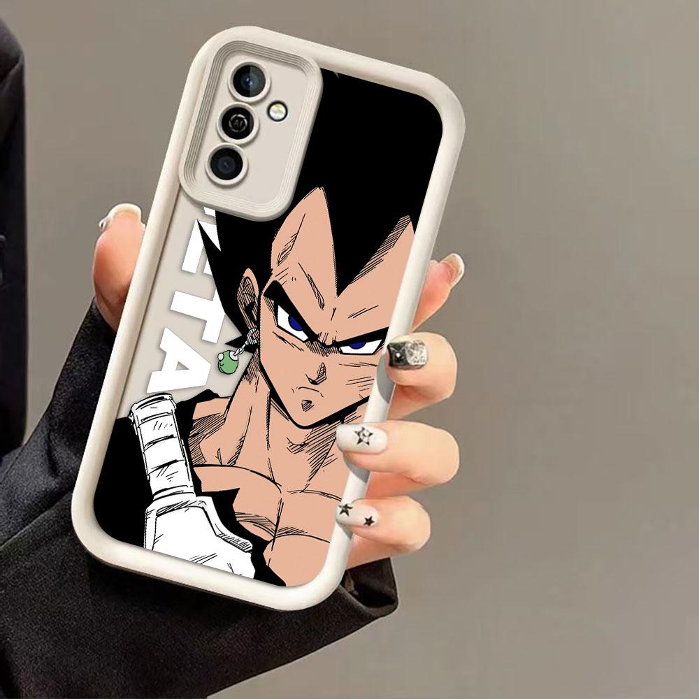 

Cool Dragon Ball Z Vegeta Phone Case For Samsung A13 A15 A16 A17 A22 A23 A26 A32 A33 A36 A51 A52 A53 A54 A55 A71 A72 A73 Case SamsungA324G
