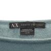 ARMANI EXCHANGE Long sleeve sweater XS knit Men's Used