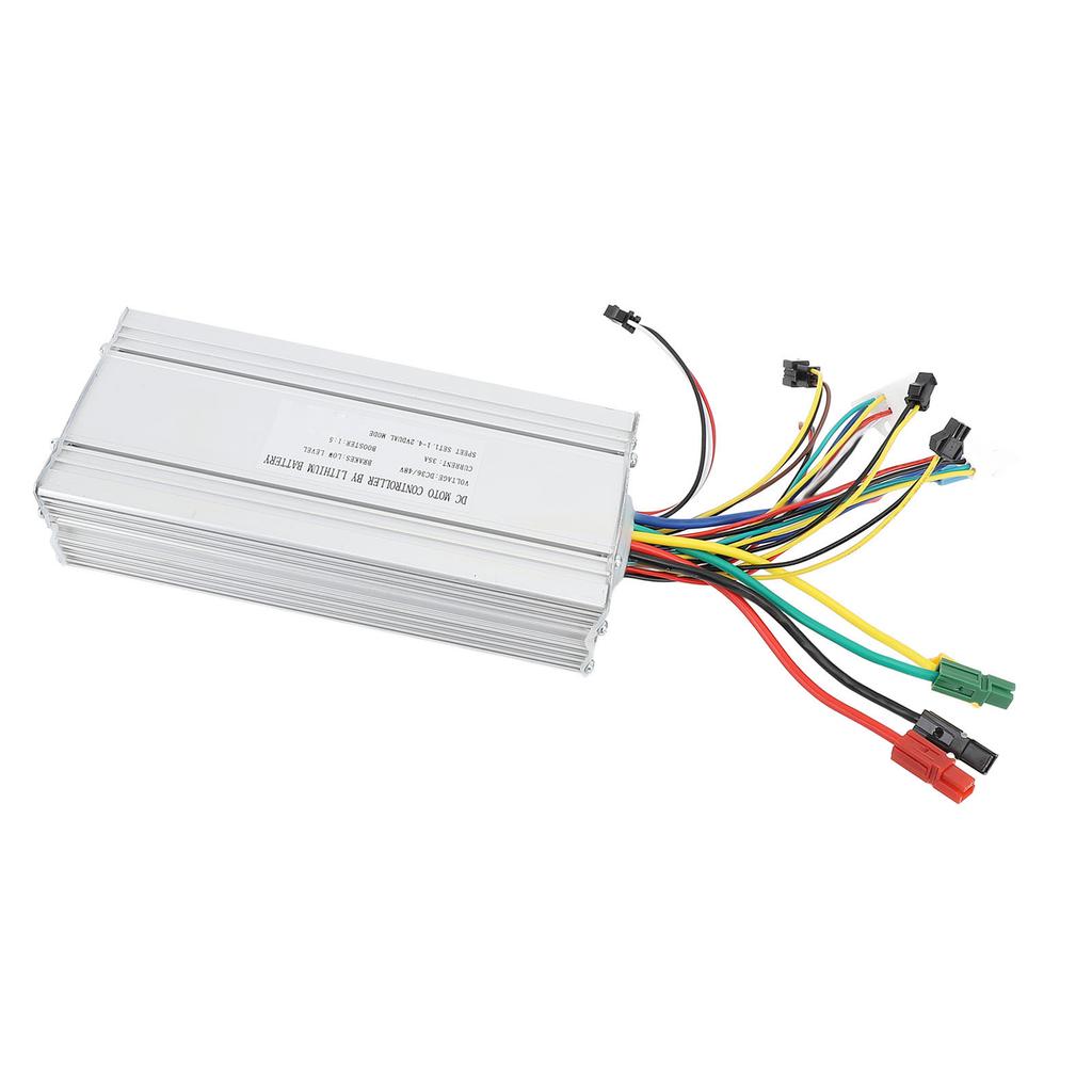 Electric Bike Motor Conversion Cable 9 Pin Convert Extension Cable with Waterproof Male Connector for 250W 350W 500W Motors