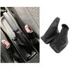 Car Shift Boot Shift Dust Cover Leather Gear Shift Cover With Handbrake Boot For Opel Corsa C Tigra