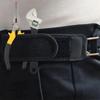 Ultra-Soft Elastic Buckleless Belt Adjustable Hook Hook Waist Belt  Apparel Accessories