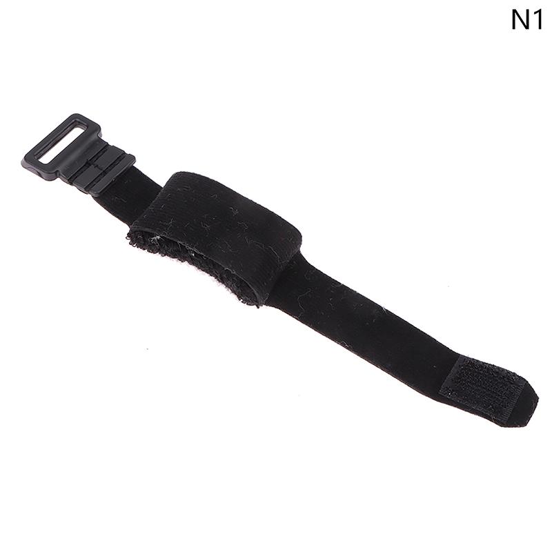1Pc Noise Damper Muter Wraps High-elastic Guitar Mute Strap Easy To Use Stringed Instruments Accessories For Bass Ukulele