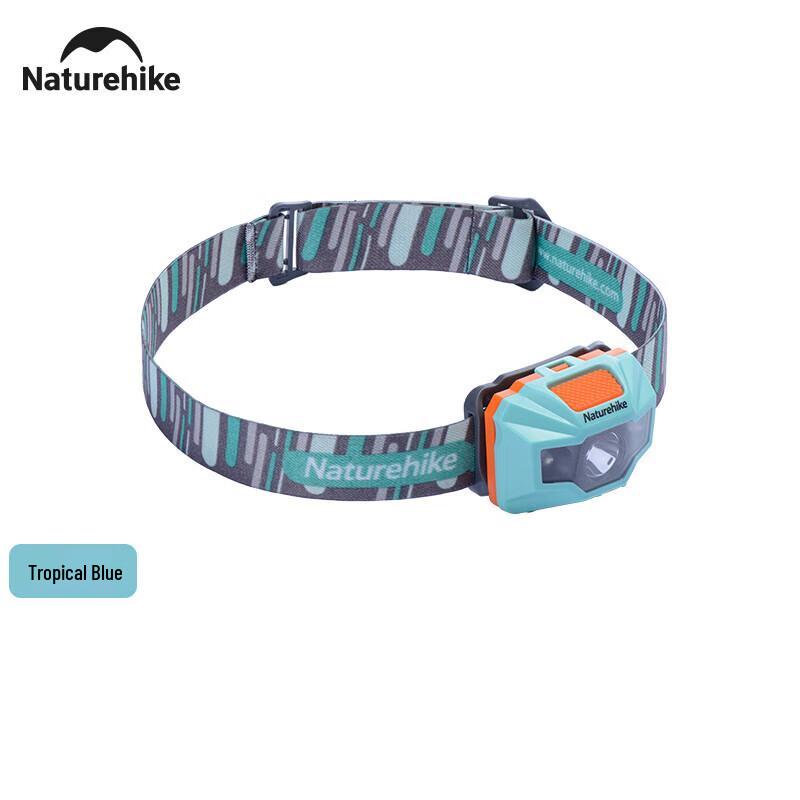 

NatureHike Lightweight Rechargeable LED Headlamp