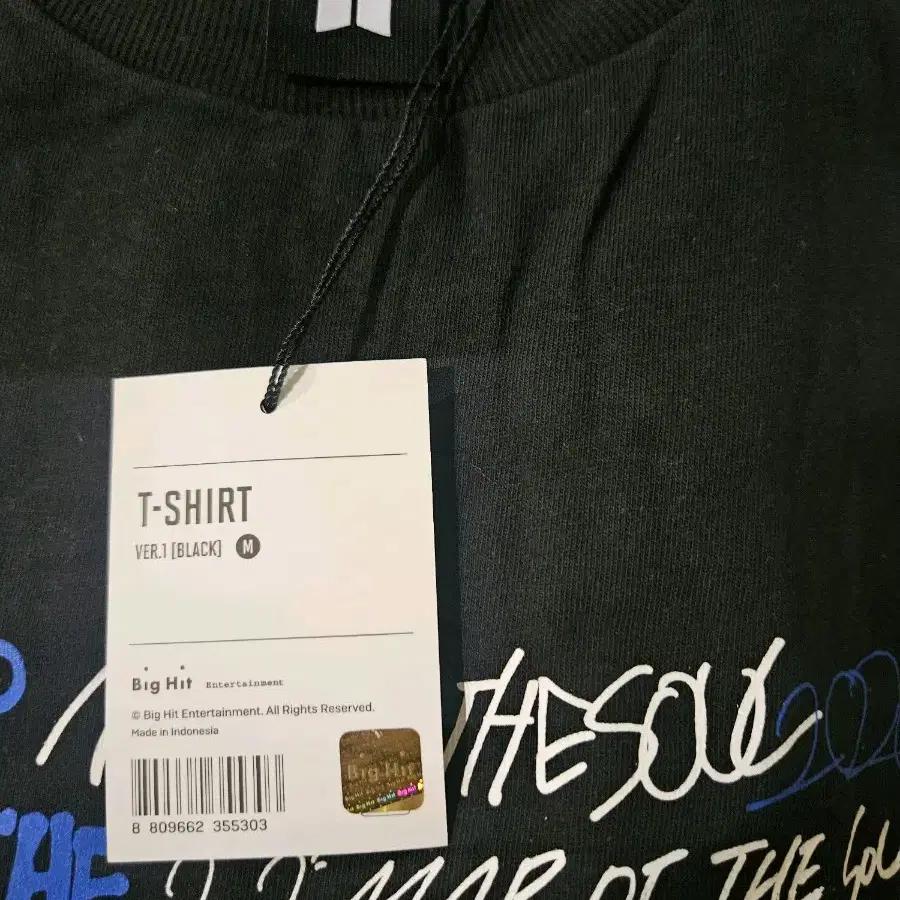 (Brand New) Selling BTS Map of the Soul Concert Tour T-shirt