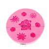 Big Rose Sun Flower Molds DIY Handmade Baking Tools Cake Decorating for Party   Birthday Gift