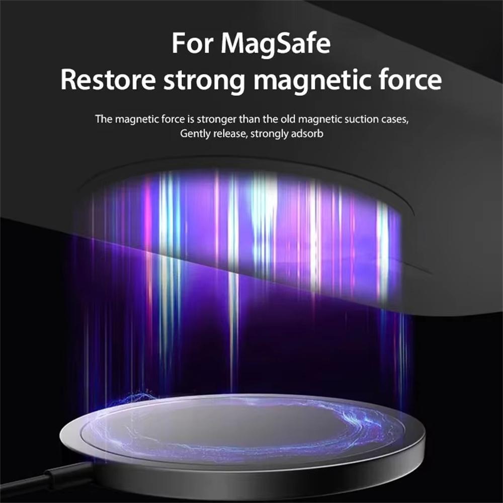 Matný magnetický kryt na telefon z tekutého silikonu pro Samsung Galaxy S25 S24 Ultra S23 S22 Plus S21 FE pro kryt pro bezdrátové nabíjení Magsafe