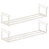 Telescopic Expandable Cabinet Shelf for Efficient Storage Organize For Shoes and Household Goods in Limited Spaces