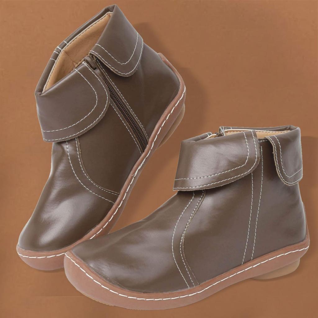 Damenschuhe, lässig und modisch, einfarbige Einzelschuhe