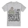 The Princess Bride Unisex Adult I Am The Brute Squad Heather T-Shirt