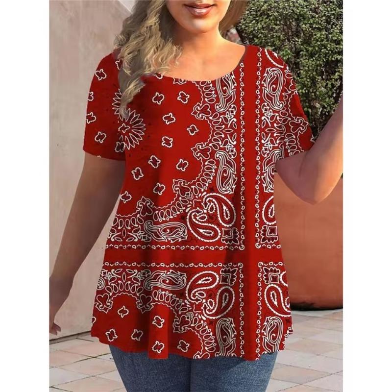 Женские футболки — фото 15