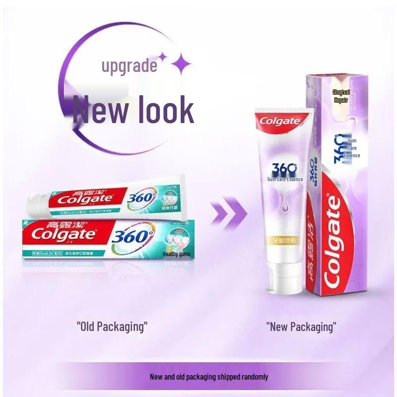 Colgate Binchotan Deep Clean Toothpaste 90g x 5 Pack