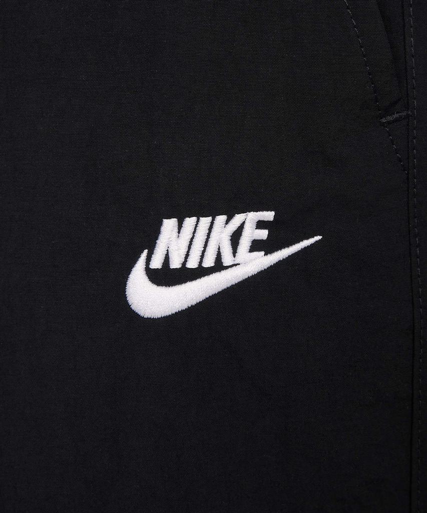 NIKE Club Woven Cargo Pants M - Black:White / Hj1991-010