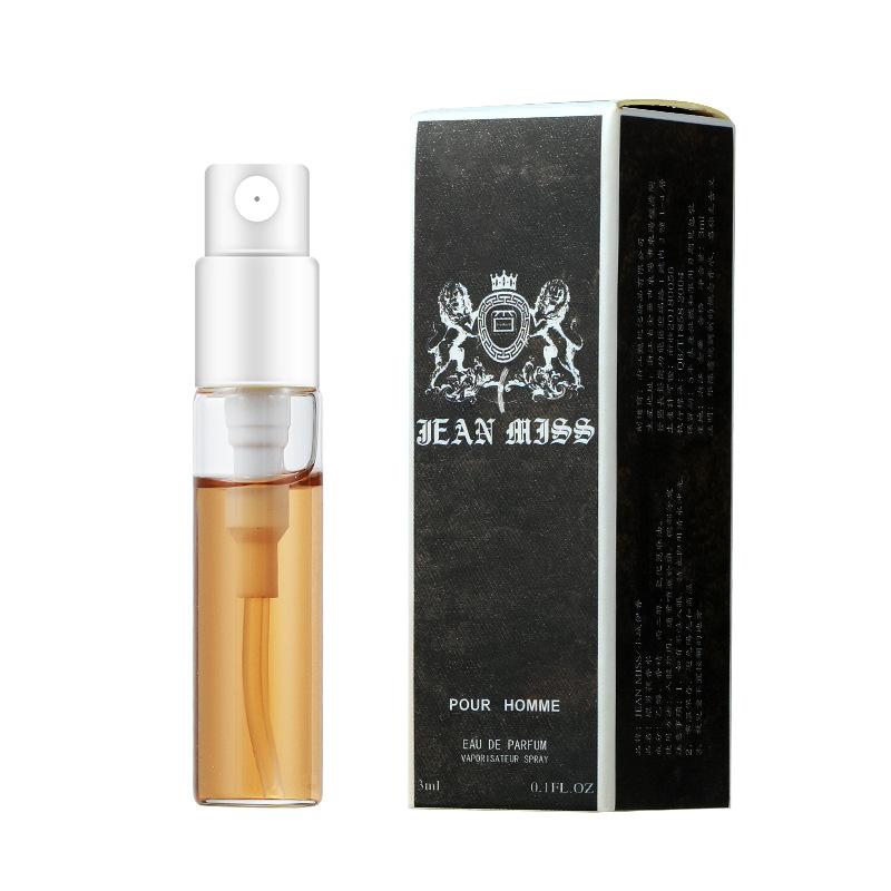 Próbka perfum damskich 3ML Perfumy Trwałe Perfumy damskie Próbka perfum męskich Premium Eksplodujące Męskie