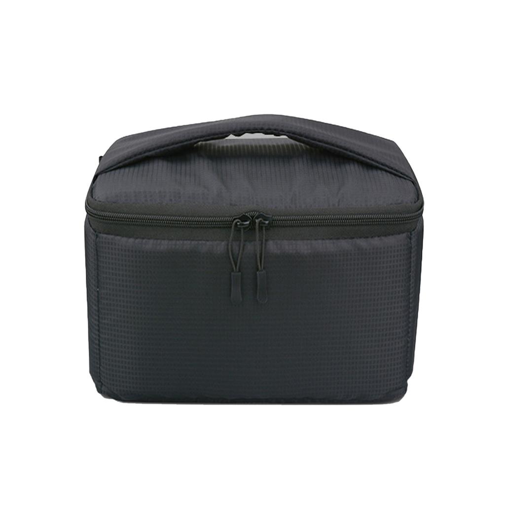 Internal Divider Spinning Reel Bag Case Splashproof Fishing Tackle Storage Case Protective Case Portable 4 Size Optional