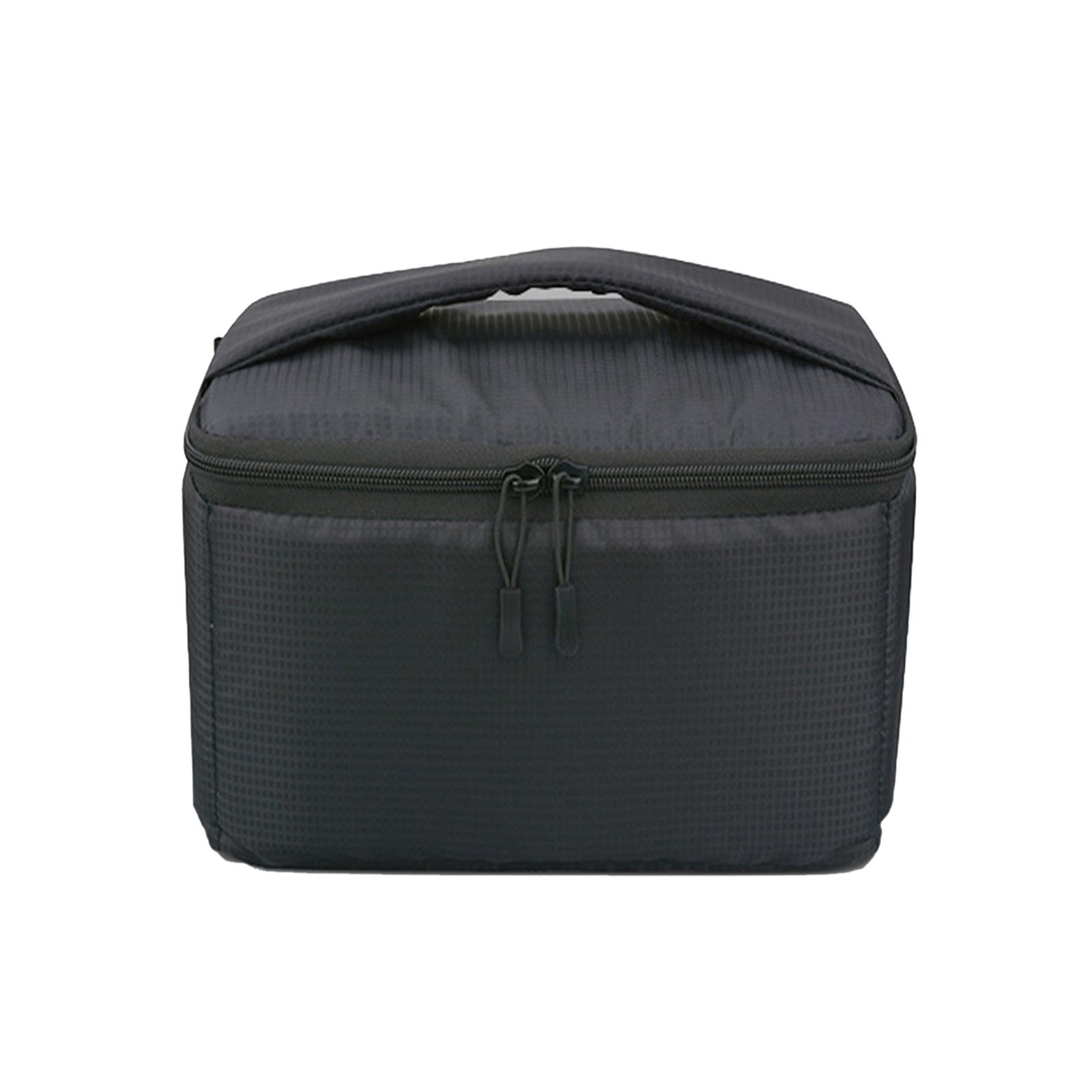 

Внутренний разделитель Сумка-чехол для спиннинговой катушки Защита от брызг Чехол для хранения рыболовных снастей Защитный чехол Портативный 4 размера на выбор S