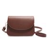 Trendy Small Shoulder Crossbody Bag For Women In Stylish Black Brown And Coffee Colors