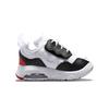 Jordan MA2 White Black Red (TD) Baby Sneakers Varsity-Red CW6596-106