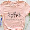 Helping Little Minds Grow T Shirt Back To School Teacher Eleunisextary Kindergarten Vintage Homme Designer Clothes Stylish