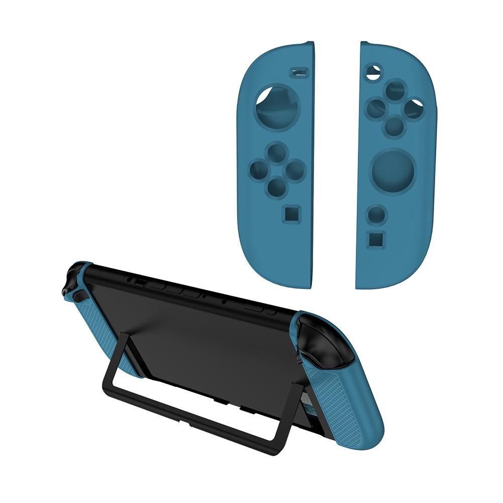 For Nintendo for Switch 2 Joy-Con Controller Silicone Grips Covers Anti-scratch Protective Case Protective Controller Case Cover