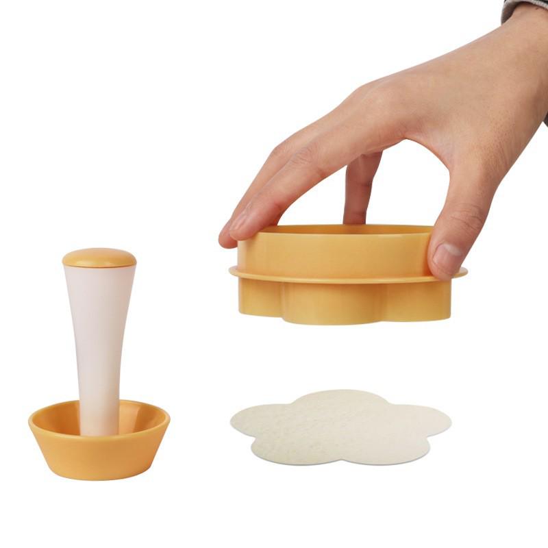 DIY Kitchen Cake & Donut Press Molds Set