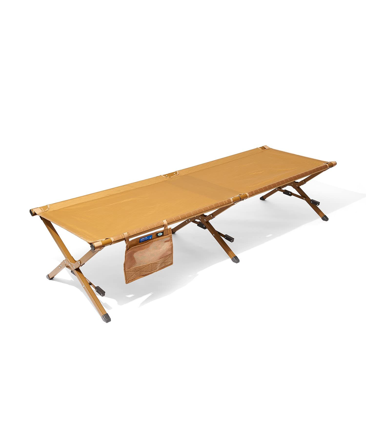 GORDON MILLER XPAC ALUMINUM FOLDING COT Gordon Miller XPAC Aluminum Folding Cot Coyote Free Size